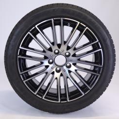 Ruota completa Alu GOODY/UltraGripPerformance cerchio a 10 r 