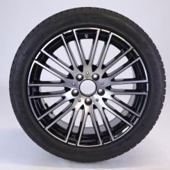 Ruota completa Alu GOODY/UltraGripPerformance cerchio a 10 r 