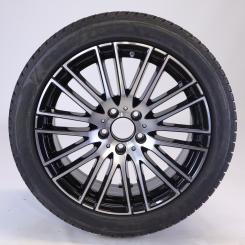 Ruota completa Alu GOODY/UltraGripPerformance cerchio a 10 r 