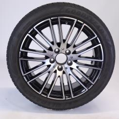 Ruota completa Alu GOODY/UltraGripPerformance cerchio a 10 r 