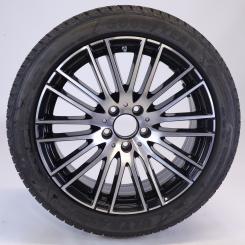Ruota completa Alu GOODY/UltraGripPerformance cerchio a 10 r 