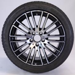 Ruota completa Alu GOODY/UltraGripPerformance cerchio a 10 r 