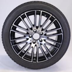 Ruota completa Alu GOODY/UltraGripPerformance cerchio a 10 r 
