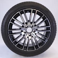 Ruota completa Alu GOODY/UltraGripPerformance cerchio a 10 r 