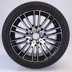 Ruota completa Alu GOODY/UltraGripPerformance cerchio a 10 r 