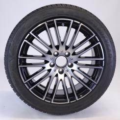 Ruota completa Alu GOODY/UltraGripPerformance cerchio a 10 r 