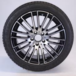 Ruota completa Alu GOODY/UltraGripPerformance cerchio a 10 r 