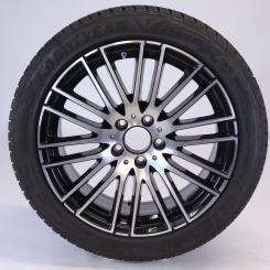 Ruota completa Alu GOODY/UltraGripPerformance cerchio a 10 r 