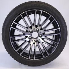 Ruota completa Alu GOODY/UltraGripPerformance cerchio a 10 r 
