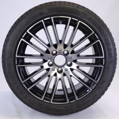 Ruota completa Alu GOODY/UltraGripPerformance cerchio a 10 r 