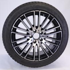 Ruota completa Alu GOODY/UltraGripPerformance cerchio a 10 r 