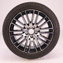 Ruota completa Alu GOODY/UltraGripPerformance cerchio a 10 r 
