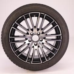 Ruota completa Alu GOODY/UltraGripPerformance cerchio a 10 r 