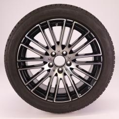 Ruota completa Alu GOODY/UltraGripPerformance cerchio a 10 r 