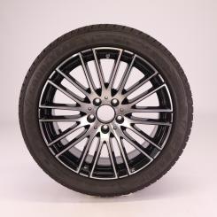 Ruota completa Alu GOODY/UltraGripPerformance cerchio a 10 r 