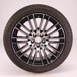 Ruota completa Alu GOODY/UltraGripPerformance cerchio a 10 r 