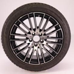 Ruota completa Alu GOODY/UltraGripPerformance cerchio a 10 r 