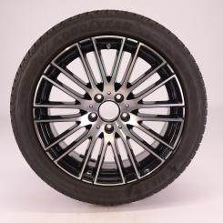 Ruota completa Alu GOODY/UltraGripPerformance cerchio a 10 r 