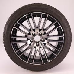 Ruota completa Alu GOODY/UltraGripPerformance cerchio a 10 r 