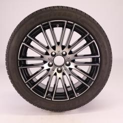 Ruota completa Alu GOODY/UltraGripPerformance cerchio a 10 r 