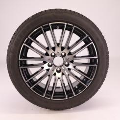 Ruota completa Alu GOODY/UltraGripPerformance cerchio a 10 r 
