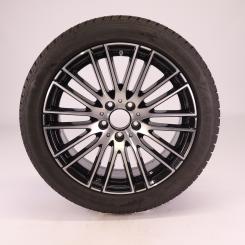 Ruota completa Alu GOODY/UltraGripPerformance cerchio a 10 r 