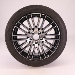 Ruota completa Alu GOODY/UltraGripPerformance cerchio a 10 r 