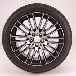 Ruota completa Alu GOODY/UltraGripPerformance cerchio a 10 r 