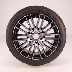 Ruota completa Alu GOODY/UltraGripPerformance cerchio a 10 r 