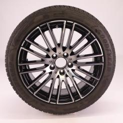 Ruota completa Alu GOODY/UltraGripPerformance cerchio a 10 r 