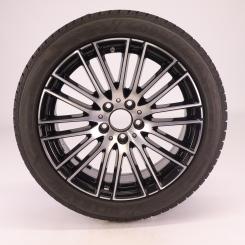 Ruota completa Alu GOODY/UltraGripPerformance cerchio a 10 r 