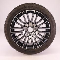 Ruota completa Alu GOODY/UltraGripPerformance cerchio a 10 r 