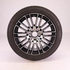 Ruota completa Alu GOODY/UltraGripPerformance cerchio a 10 r 