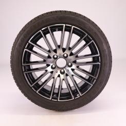 Ruota completa Alu GOODY/UltraGripPerformance cerchio a 10 r 