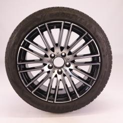 Ruota completa Alu GOODY/UltraGripPerformance cerchio a 10 r 