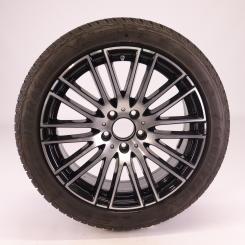 Ruota completa Alu GOODY/UltraGripPerformance cerchio a 10 r 