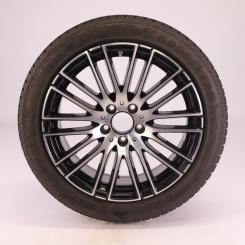 Ruota completa Alu GOODY/UltraGripPerformance cerchio a 10 r 