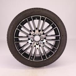 Ruota completa Alu GOODY/UltraGripPerformance cerchio a 10 r 