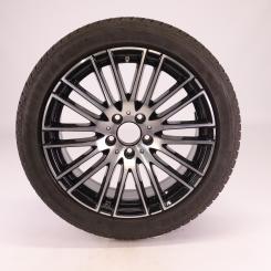 Ruota completa Alu GOODY/UltraGripPerformance cerchio a 10 r 