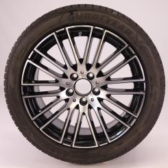 Ruota completa Alu GOODY/UltraGripPerformance cerchio a 10 r 