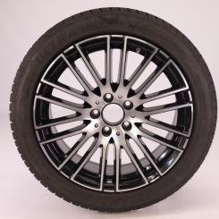 Ruota completa Alu GOODY/UltraGripPerformance cerchio a 10 r 