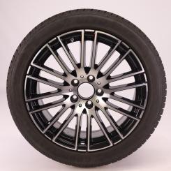 Ruota completa Alu GOODY/UltraGripPerformance cerchio a 10 r 