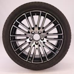 Ruota completa Alu GOODY/UltraGripPerformance cerchio a 10 r 