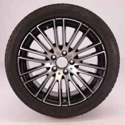 Ruota completa Alu GOODY/UltraGripPerformance cerchio a 10 r 