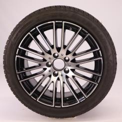 Ruota completa Alu GOODY/UltraGripPerformance cerchio a 10 r 