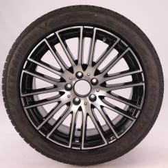Ruota completa Alu GOODY/UltraGripPerformance cerchio a 10 r 