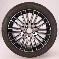 Ruota completa Alu GOODY/UltraGripPerformance cerchio a 10 r 