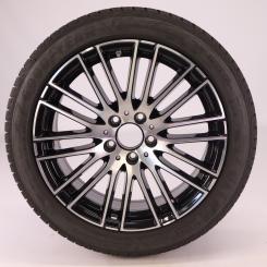 Ruota completa Alu GOODY/UltraGripPerformance cerchio a 10 r 