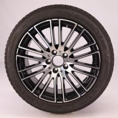 Ruota completa Alu GOODY/UltraGripPerformance cerchio a 10 r 