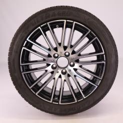 Ruota completa Alu GOODY/UltraGripPerformance cerchio a 10 r 